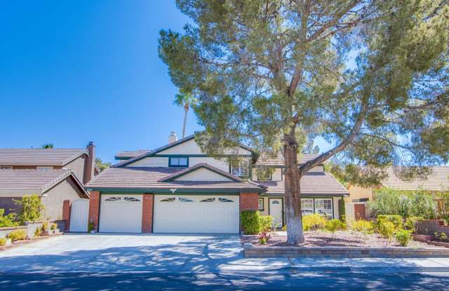 Spacious, Stylish, and Fully Furnished – Luxury 5-Bedroom Home in Henderson photos photos