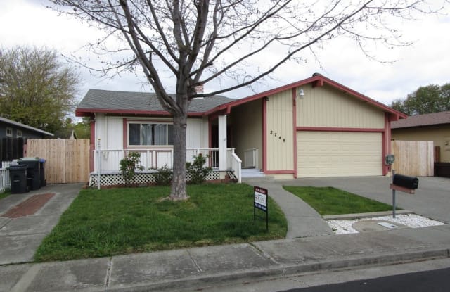 2748 Toland Dr. - 2748 Toland Drive, Fairfield, CA 94534