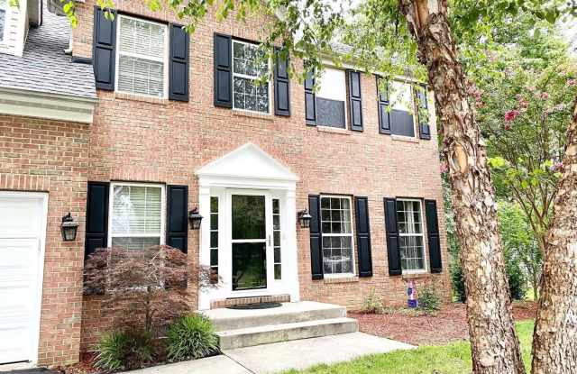 Beautiful Brick front Colonial - 412 Cross Creek Court, Chester, MD 21619