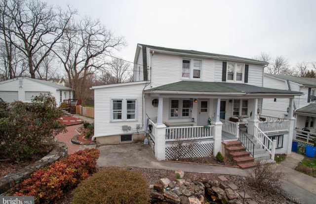 119 S PROSPECT AVE - 119 South Prospect Avenue, Catonsville, MD 21228