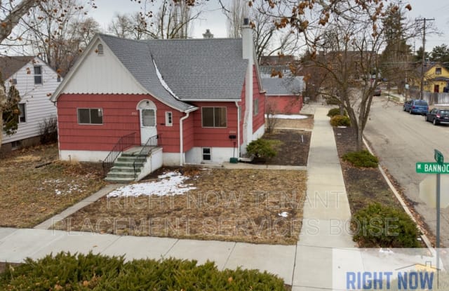 2525 West Bannock Street - 2525 West Bannock Street, Boise, ID 83702