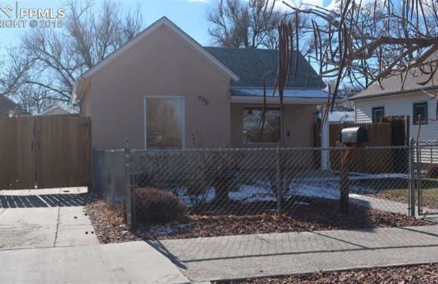 945 E Costilla Street - 945 East Costilla Street, Colorado Springs, CO 80903