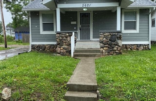 2621 Brookway Street - 2621 Brookway Street, Indianapolis, IN 46218