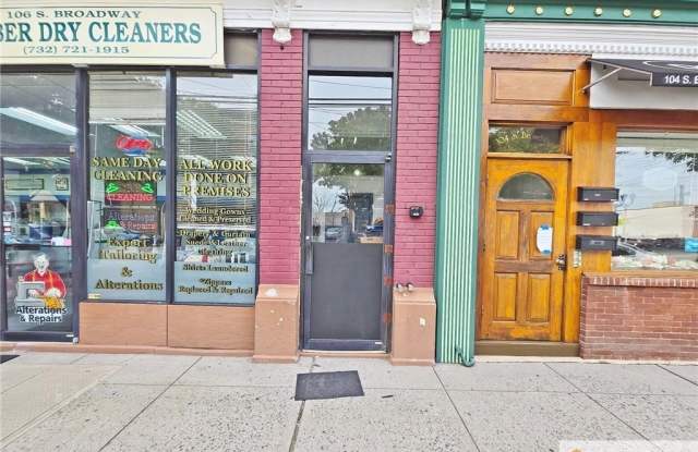 106 S Broadway - 106 South Broadway, South Amboy, NJ 08879