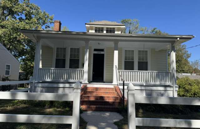 1502 Vista Street - 1502 Vista Street, Richmond, VA 23231