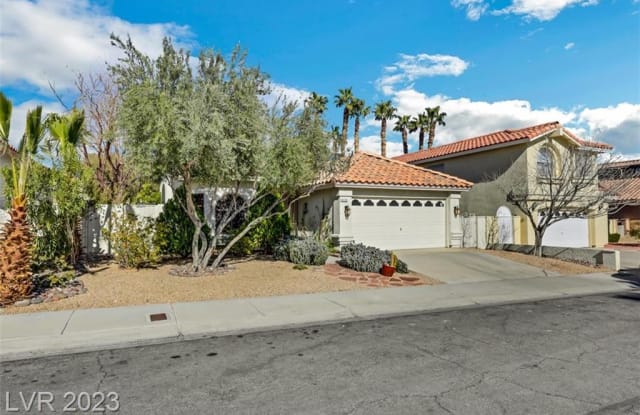 8320 Emerald Isle Avenue - 8320 Emerald Isle Avenue, Las Vegas, NV 89128