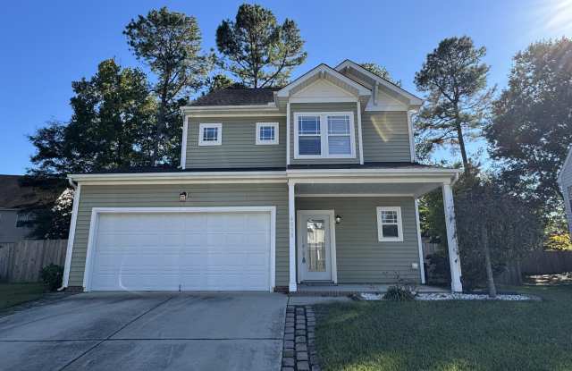 4008 Landover Lane - 4008 Landover Lane, Raleigh, NC 27616