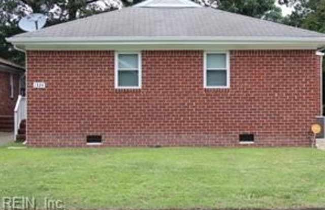 1324 E Balview Avenue - 1324 East Balview Avenue, Norfolk, VA 23503