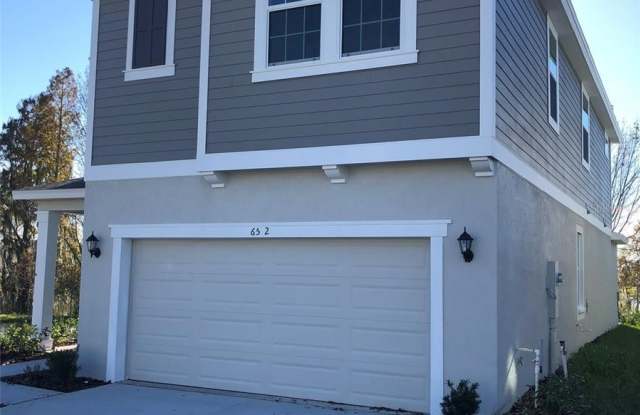6512 GREAT BEAR DRIVE - 6512 Great Bear Drive, Lakeland, FL 33805