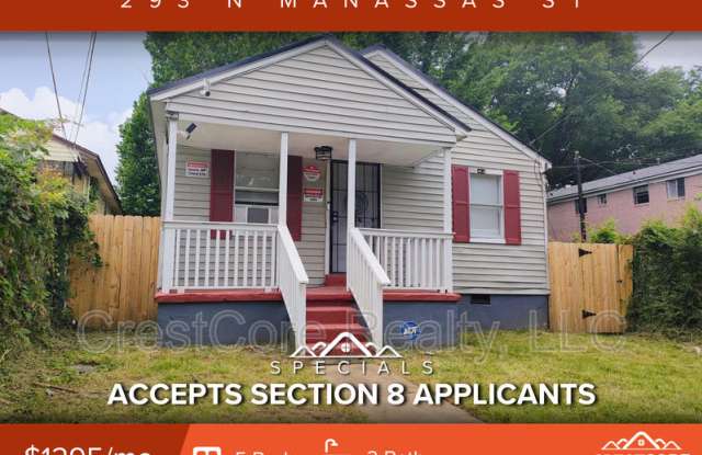 293 N Manassas St photos photos