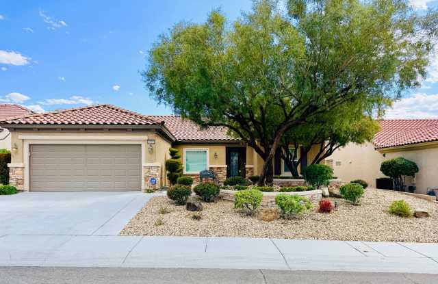 Beautiful Sun City Anthem home-55+ Community Available Now! photos photos