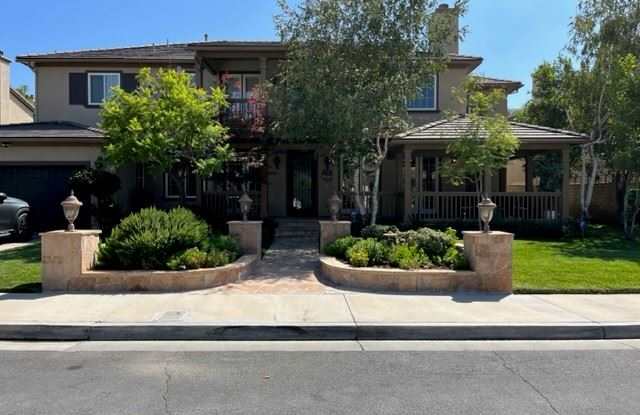 25422 Magnolia Lane - 25422 Magnolia Lane, Stevenson Ranch, CA 91381