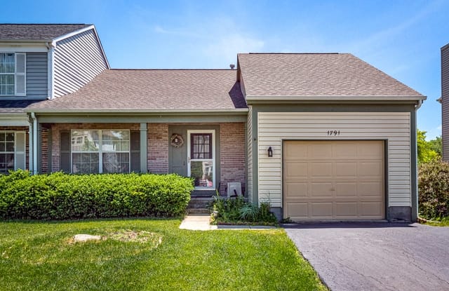 1791 Barnhill Drive - 1791 Barnhill Drive, Mundelein, IL 60060