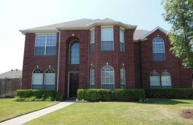 10407 Stone Falls Lane - 10407 Stone Falls Lane, Frisco, TX 75035