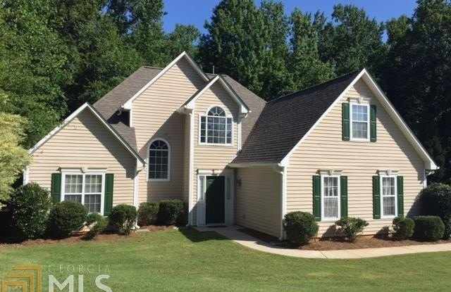 316 Vendella - 316 Vendella Circle, Peachtree City, GA 30269