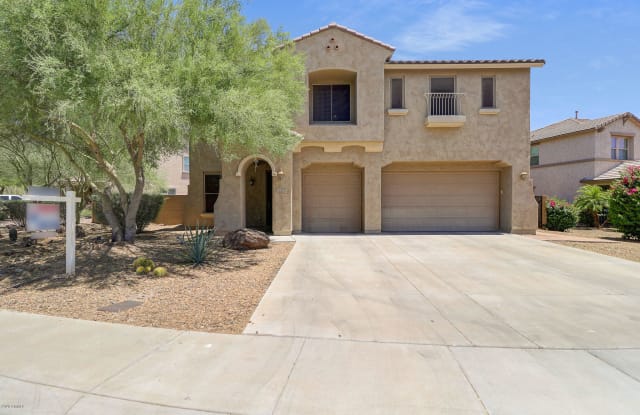5141 W SWAYBACK Pass - 5141 West Swayback Pass, Phoenix, AZ 85083