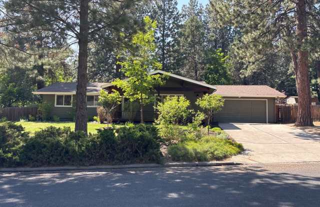 Single Story Home Near NW Crossing - 2365 Northwest Marken Street, Bend, OR 97703