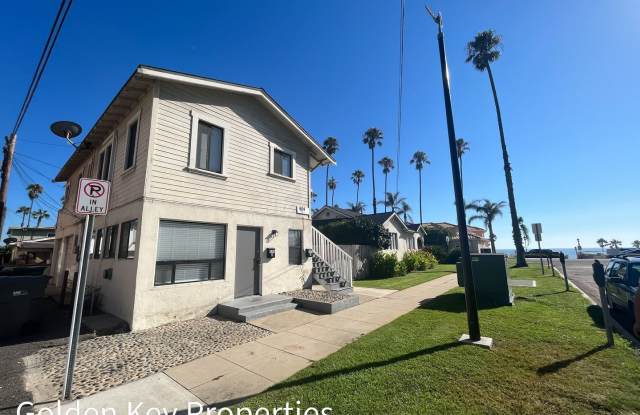 Single-level apartment in Oceanside a block to the beach! photos photos