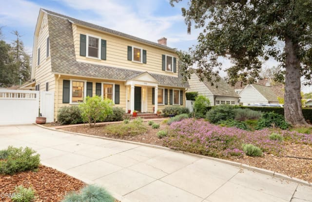 1913 Oak Street - 1913 Oak Street, South Pasadena, CA 91030