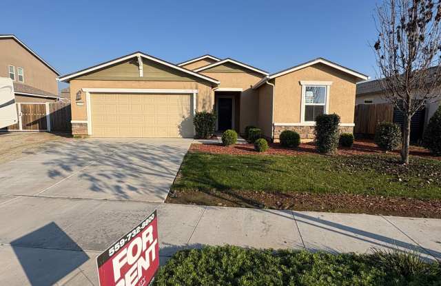 NW Visalia Home Near Shopping Center Available Now! - 3336 North Moreno Court, Visalia, CA 93291
