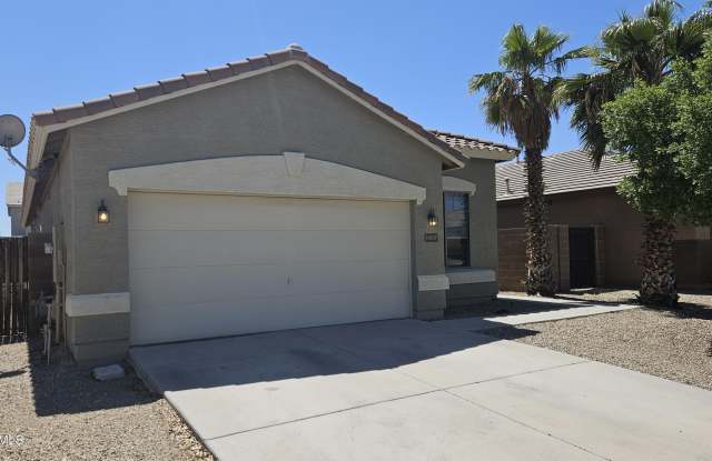 18037 W VOGEL Avenue - 18037 West Vogel Avenue, Maricopa County, AZ 85355