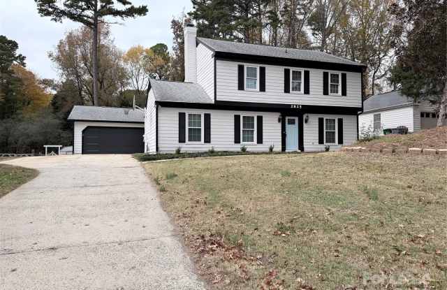 2825 Edwin Jones Drive - 2825 Edwin Jones Drive, Charlotte, NC 28269