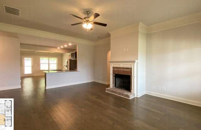 4 Bedroom 3 Bath Home in Bessemer/McCalla Area Gallery 4