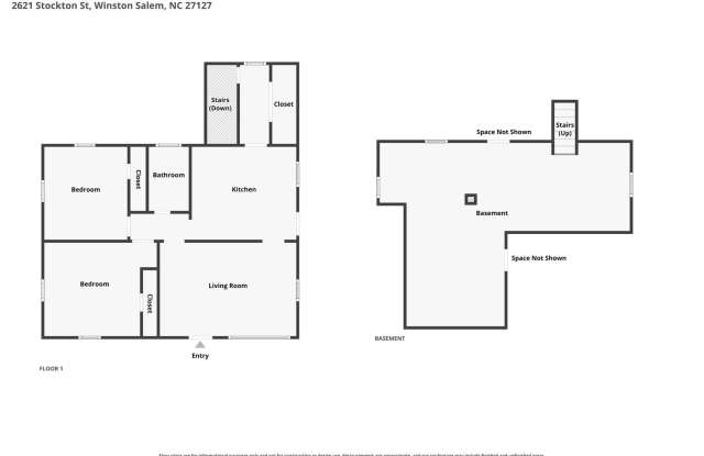 2621 Stockton St-2BR/1BA-Home photos photos