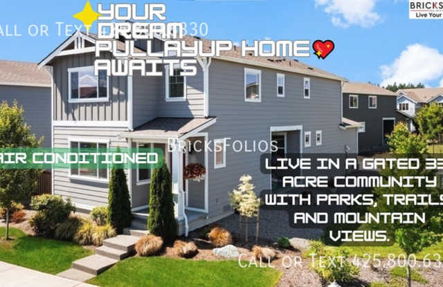 11557 174th Street East - 11557 174th Street East, South Hill, WA 98374