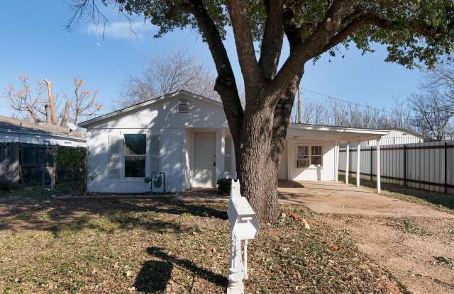 3017 Clinton Street - 3017 Clinton Street, Abilene, TX 79603