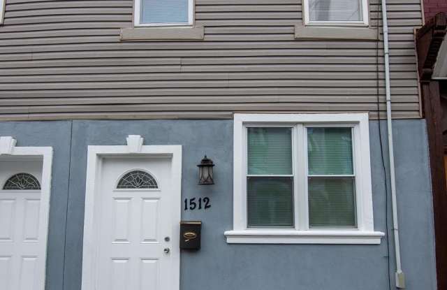 1512 W YORK STREET - 1512 West York Street, Philadelphia, PA 19132