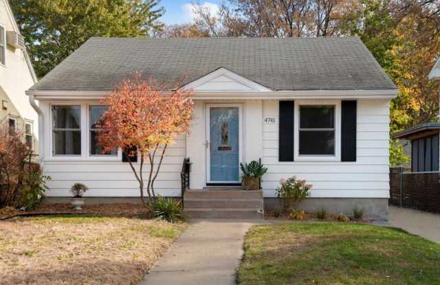 4741 Vincent Avenue S - 4741 Vincent Avenue South, Minneapolis, MN 55410