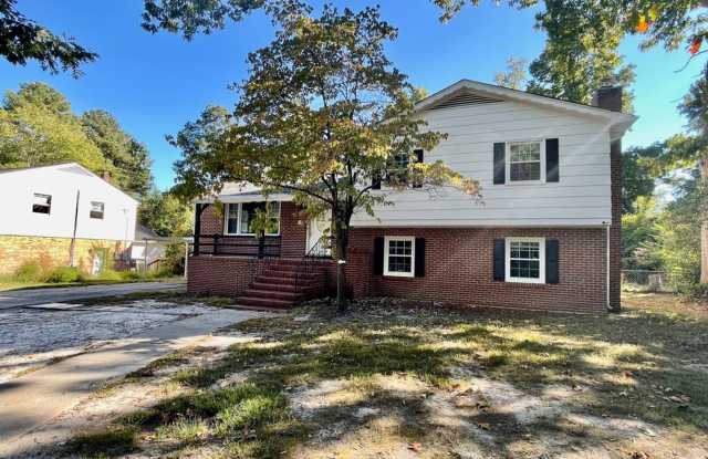 818 S. Park Drive, Petersburg - 818 South Park Drive, Petersburg, VA 23805