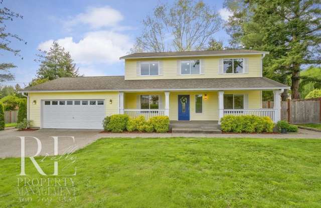 Bright View Home in the Heart of Silverdale on a Quiet Dead-End Road photos photos