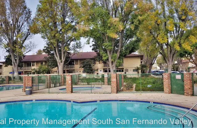 8140 Canby Ave Unit 5 - 8140 Canby Avenue, Los Angeles, CA 91335