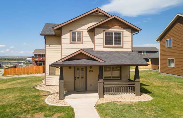 1260 Fairbanks Drive - 1260 Fairbanks Drive, Box Elder, SD 57719
