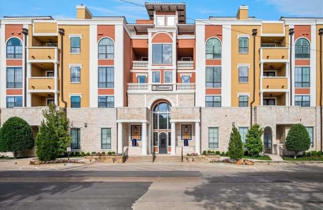 8616 Turtle Creek Boulevard - 8616 Turtle Creek Boulevard, Dallas, TX 75225