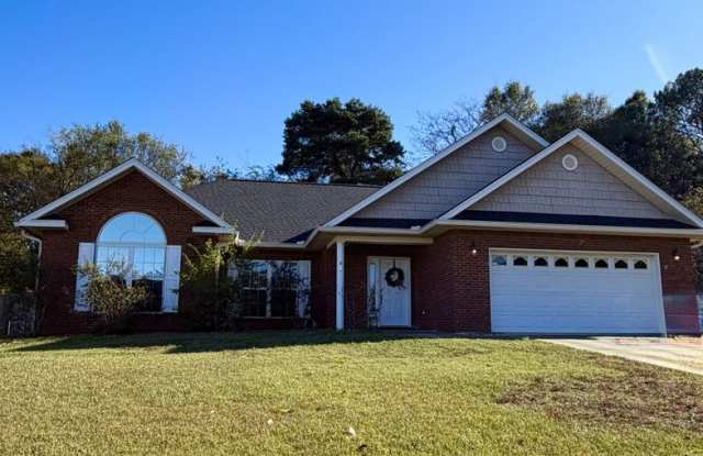 Near Ft. Rucker! - 106 Clearview Drive, Enterprise, AL 36330