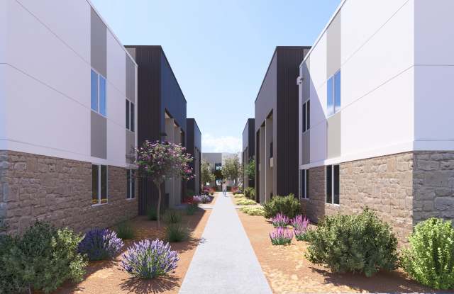 Wild Rose Flats - Affordable Housing Gallery 1