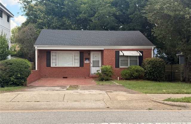 115 S Tarboro Street Gallery 1
