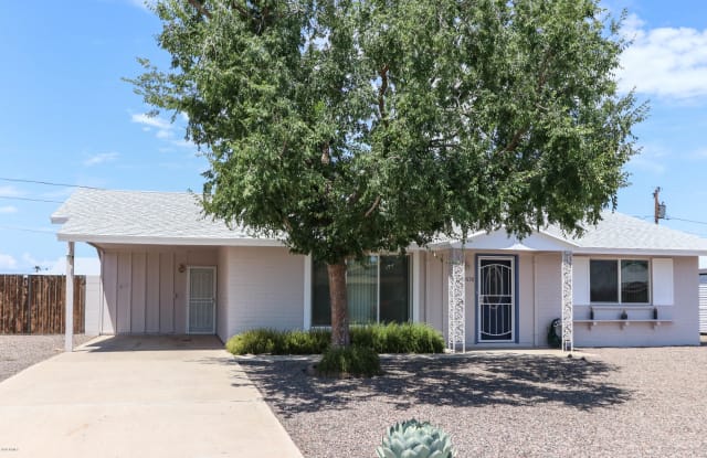 10638 W Snead Drive - 10638 West Snead Drive, Sun City, AZ 85351