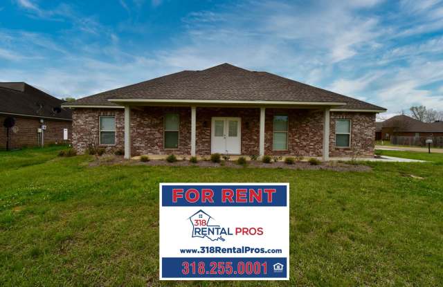 Three Bed Two Bath Home in Choudrant photos photos