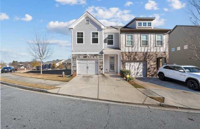 2212 Triple Crown Lane - 2212 Triple Crown Lane, DeKalb County, GA 30058