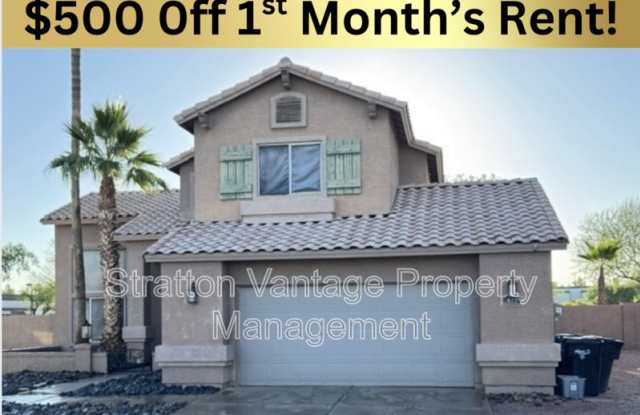 921 N Redrock St photos photos