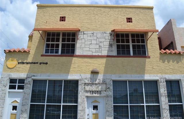 12426 W Dixie Hwy - 12426 West Dixie Highway, North Miami, FL 33161