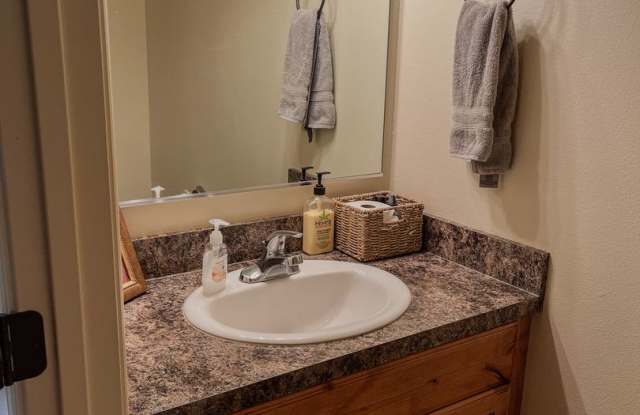 2 Bed 1.5 Bath Townhome near campus Gallery 4