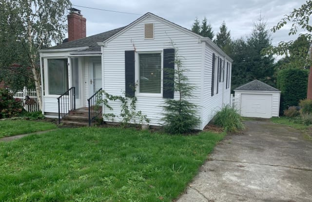9601 8th Avenue NE - 9601 8th Avenue Northeast, Seattle, WA 98115