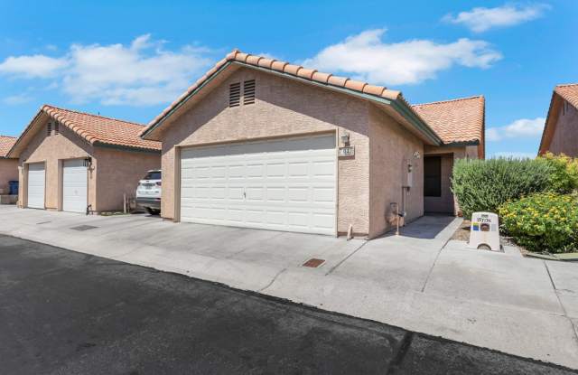 Single-Story 2 Bed, 2 Bath with 2-Car Garage in Gate Community with Pool Gallery 1