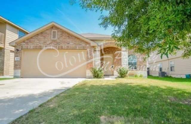AVAILABLE NOW! - 10008 Smock Mill Lane, Temple, TX 76502
