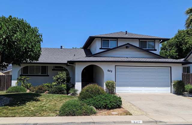 642 Canterbury Avenue - 642 Canterbury Avenue, Livermore, CA 94550